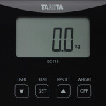 Весы напольные Tanita BC-718S Br