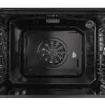 Встраиваемый электрический духовой шкаф Exiteq EXO-305 черный