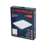 Настольная плита Maunfeld EVI F291-I
