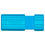 Флеш-диск Verbatim 16GB PinStripe Синий (49068)