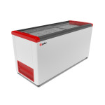 Морозильная камера Frostor Gellar FG 600 C красный