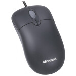 Мышь Microsoft Basic Optical Mouse Black USB P58-00059