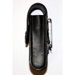 Чехол из натуральной кожи Victorinox Leather Belt Pouch (4.0524.31) черный