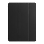 Чехол Apple Leather Smart Cover iPad Pro 12.9 Black (MPV62ZM/A)