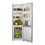 Холодильник Lex RFS 202 DF IX