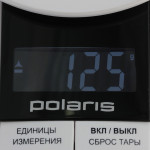 Весы кухонные Polaris PKS 0323DL белый