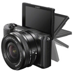 Цифровой фотоаппарат Sony Alpha A5100 (ILCE5100LB.CEC)