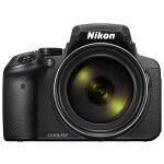 Цифровой фотоаппарат Nikon CoolPix P900 черный