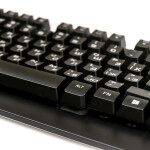 Клавиатура Nakatomi KG-33U черный