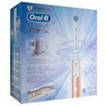 Зубная щетка Braun Oral-B Genius 9000