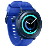 Умные часы Samsung Gear Sport синий