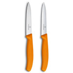 Набор ножей Victorinox 67796 L 9 B оранжевый