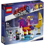 Конструктор Lego Movie Познакомьтесь с королевой Многоликой Прекрасной 70824