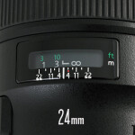 Объектив Canon EF 24мм f/1.4 II USM (2750B005)