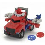 Грузовик Dickie Toys Трансформеры Боевая машинка Optimus Prime (3116003)