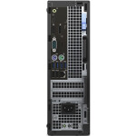 Рабочая станция Dell Precision 3420 SFF Xeon (3420-4520)