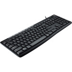 Клавиатура Logitech K200 (920-008814)