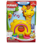 Развивающая игрушка Hasbro Playskool Жирафик (A3207)