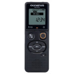 Диктофон Olympus VN-541PC + E39 4Gb черный