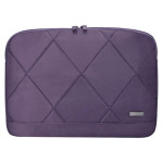 Сумка для ноутбука Asus Aglaia carry 15.6 (90XB0250-BBA010) фиолетовый
