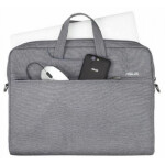 Сумка для ноутбука Asus EOS 2 Carry Bag (90XB01DN-BBA000) темно-серый