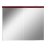 Зеркальный шкаф AM.PM Spirit 2.0 M70AMCX0801RG красный