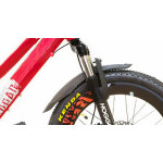 Велосипед Hogger MD 7 ск FSD 2001-20 Red
