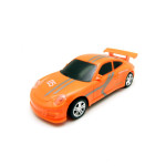 Машинка радиоуправляемая Balbi Автомобиль оранжевый (RCS-2402OP)