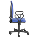 Компьютерное кресло Olss Престиж В-10 синий