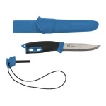 Нож Mora Companion Spark 13572 черный/голубой