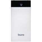 Внешний аккумулятор Buro RLP-12000-W белый
