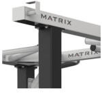 Скамья для жима Matrix Magnum A679 Platform