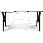 Компьютерный стол Generic Comfort Gamer2/NW белый/черный