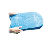 Доска для плавания Sprint Aquatics Mini Team Kickboard синий