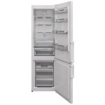 Холодильник Scandilux CNF 379 EZ W