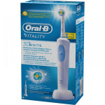 Зубная щетка Oral-B Vitality 3D (91031978) белый