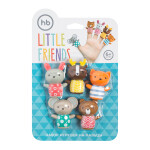 Набор игрушек Happy Baby Little Friends (32024)