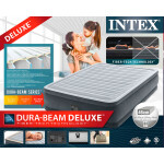 Надувная кровать Intex Comfort-Plush 64414