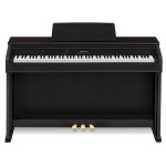 Цифровое пианино Casio AP-460BK черный