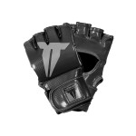 Перчатки Throwdown MMA Phenom Fight Glove S черный