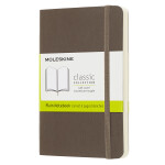 Блокнот Moleskine Classic Soft Pocket (QP613P14)