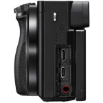 Цифровой фотоаппарат Sony Alpha A6100 (ILCE-6100B.CEC)