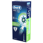 Зубная щетка Braun Oral-B PRO 500 Cross Action