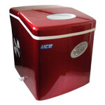 Льдогенератор I-ICE IM 006 X красный