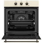 Встраиваемый электрический духовой шкаф Teka HRB 6100 VNB
