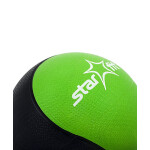 Медбол Star Fit Pro GB-702 4 кг зеленый
