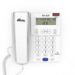 Проводной телефон Ritmix RT-471 WHITE
