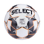 Мяч футзальный Select Futsal Master IMS 852508 №4 (1/15) белый/оранжевый/черный