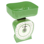 Весы кухонные Delta КСА-106 зеленый