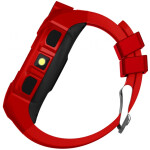 Умные часы JET Kid Gear red/black